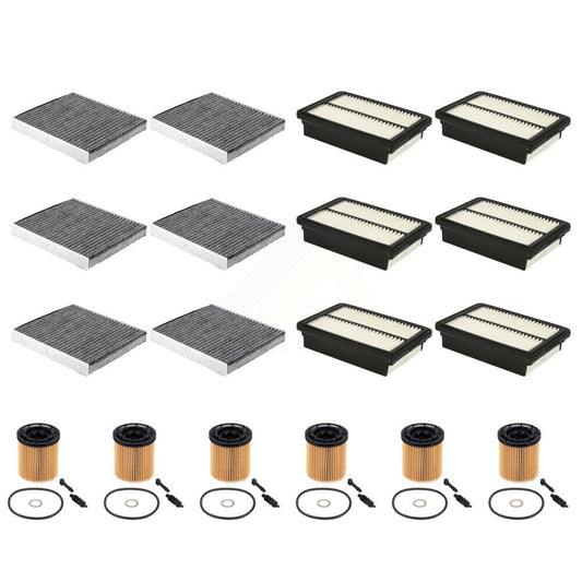 Cabin Air Filter Kit-KFM-105081 - Kit.bestparts.ca