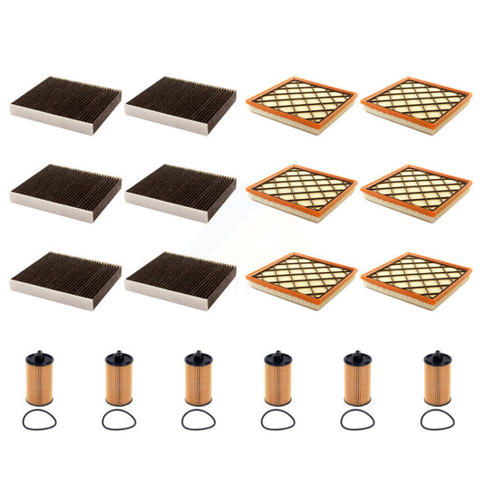 Cabin Air Filter Kit-KFM-105084 - Kit.bestparts.ca