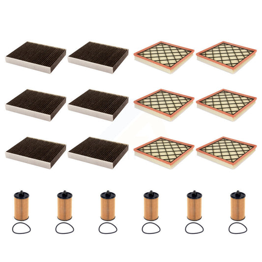 Cabin Air Filter Kit-KFM-105085 - Kit.bestparts.ca