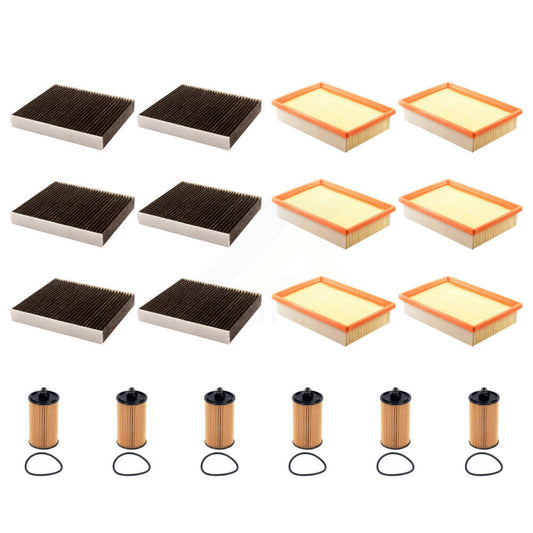 Cabin Air Filter Kit-KFM-105086 - Kit.bestparts.ca