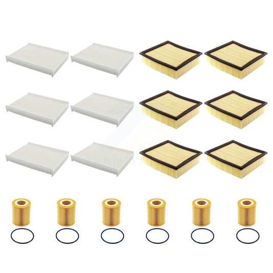 Cabin Air Filter Kit-KFM-105088 - Kit.bestparts.ca
