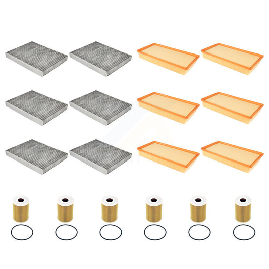 Cabin Air Filter Kit-KFM-105089 - Kit.bestparts.ca