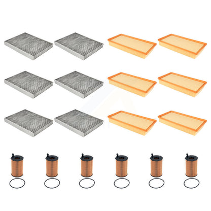 Cabin Air Filter Kit-KFM-105090 - Kit.bestparts.ca