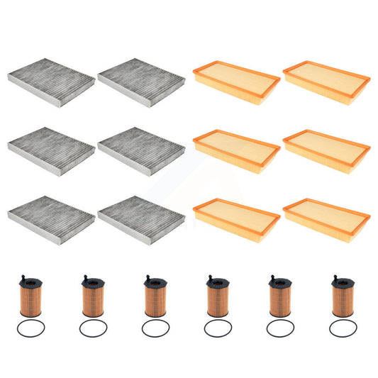 Cabin Air Filter Kit-KFM-105090 - Kit.bestparts.ca