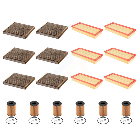 Cabin Air Filter Kit-KFM-105091 - Kit.bestparts.ca