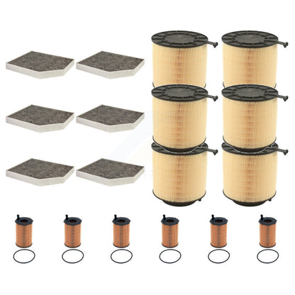 Cabin Air Filter Kit-KFM-105092 - Kit.bestparts.ca