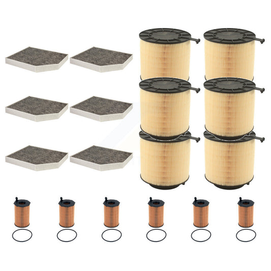 Cabin Air Filter Kit-KFM-105092 - Kit.bestparts.ca