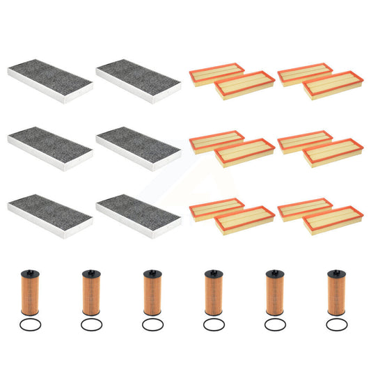 Cabin Air Filter Kit-KFM-105093 - Kit.bestparts.ca