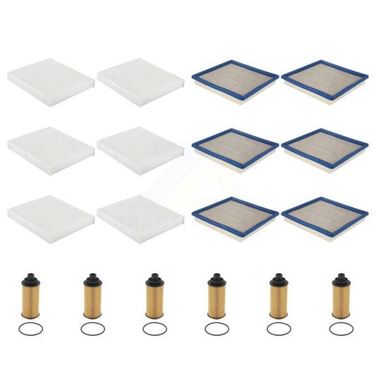 Cabin Air Filter Kit-KFM-105094 - Kit.bestparts.ca