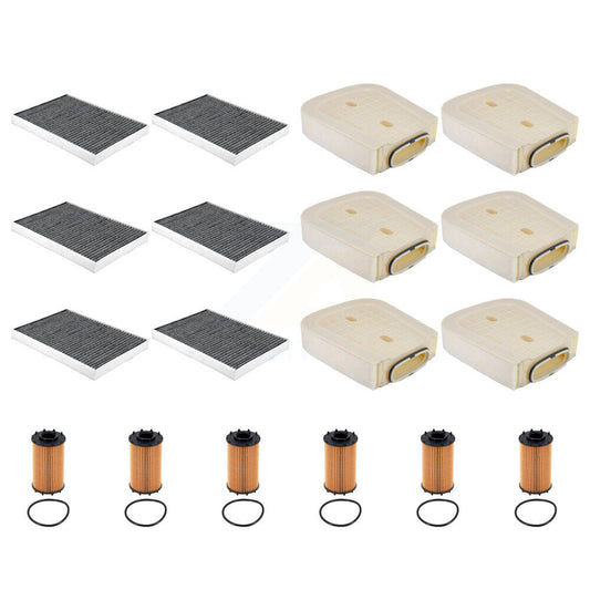 Cabin Air Filter Kit-KFM-105095 - Kit.bestparts.ca