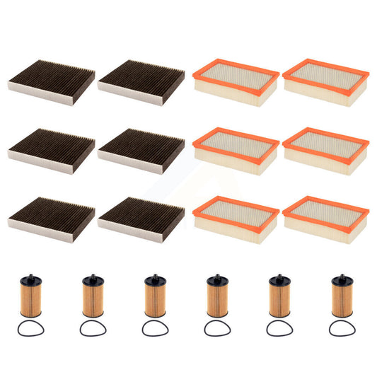Cabin Air Filter Kit-KFM-105096 - Kit.bestparts.ca