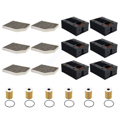 cabin air filter-kfm-105097 - Kit.bestparts.ca