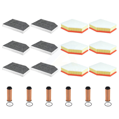 Cabin Air Filter Kit-KFM-105100 - Kit.bestparts.ca