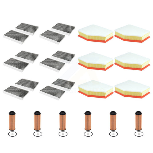 Cabin Air Filter Kit-KFM-105101 - Kit.bestparts.ca