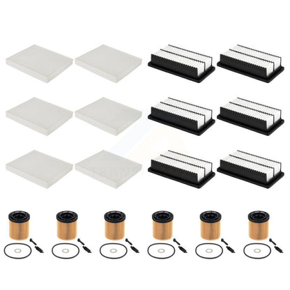 Cabin Air Filter Kit-KFM-105103 - Kit.bestparts.ca