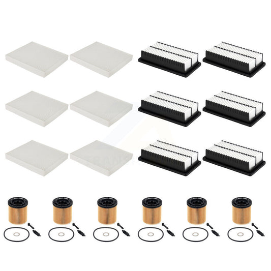 Cabin Air Filter Kit-KFM-105103 - Kit.bestparts.ca