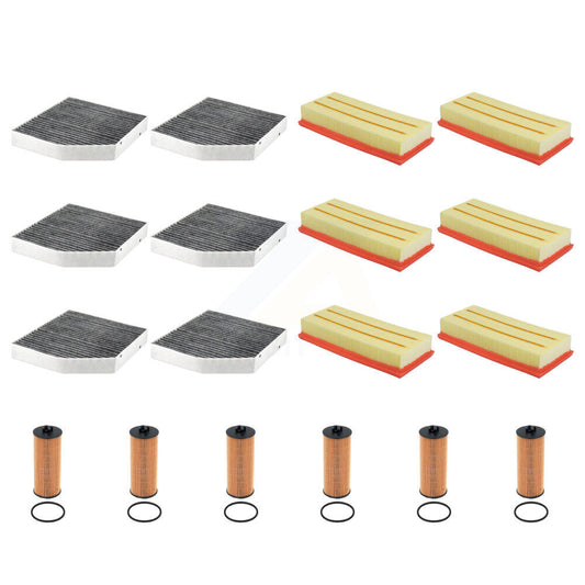 Cabin Air Filter Kit-KFM-105104 - Kit.bestparts.ca