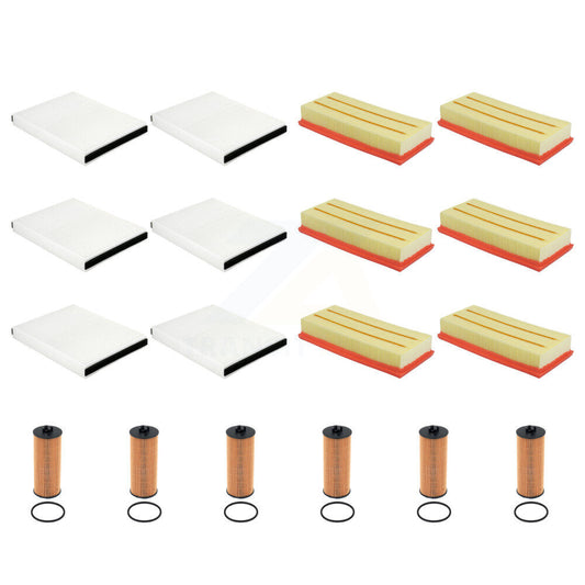 Cabin Air Filter Kit-KFM-105105 - Kit.bestparts.ca