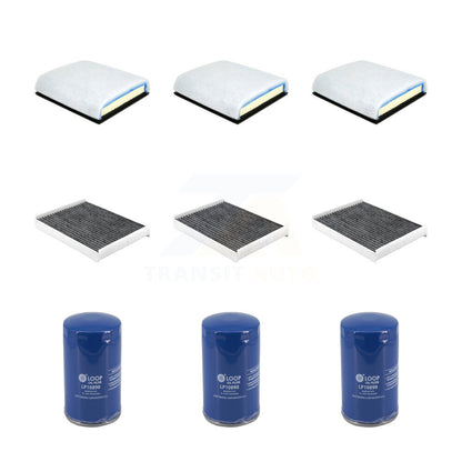 Cabin Air Filter Kit-KFM-105107 - Kit.bestparts.ca