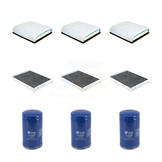 Cabin Air Filter Kit-KFM-105107 - Kit.bestparts.ca