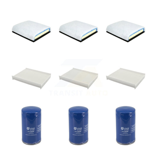 Cabin Air Filter Kit-KFM-105108 - Kit.bestparts.ca