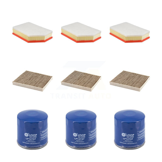 Cabin Air Filter Kit-KFM-105113 - Kit.bestparts.ca