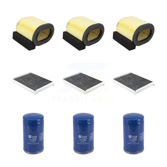 Cabin Air Filter Kit-KFM-105114 - Kit.bestparts.ca