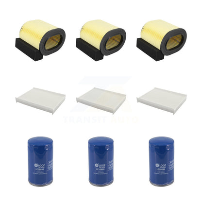 Cabin Air Filter Kit-KFM-105115 - Kit.bestparts.ca
