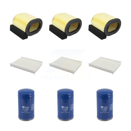 Cabin Air Filter Kit-KFM-105115 - Kit.bestparts.ca