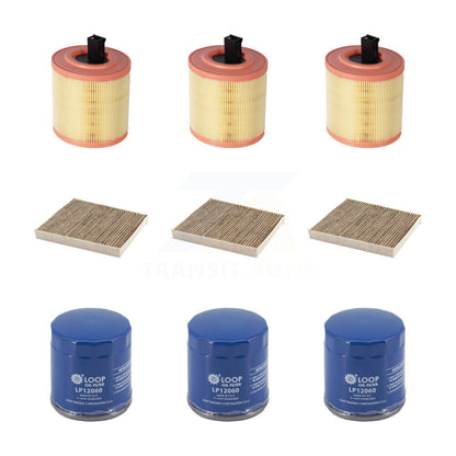 Cabin Air Filter Kit-KFM-105118 - Kit.bestparts.ca