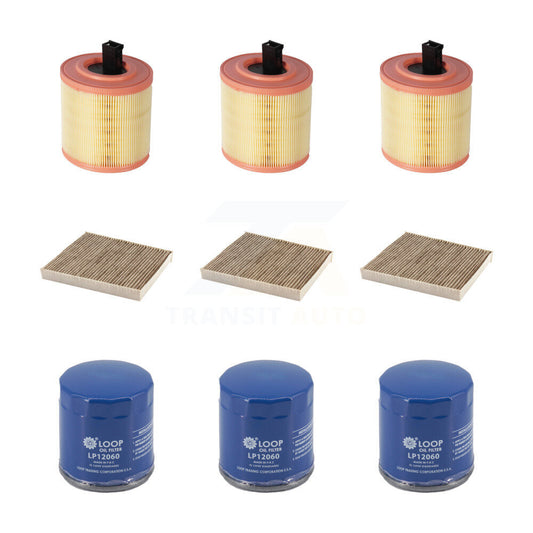 Cabin Air Filter Kit-KFM-105118 - Kit.bestparts.ca