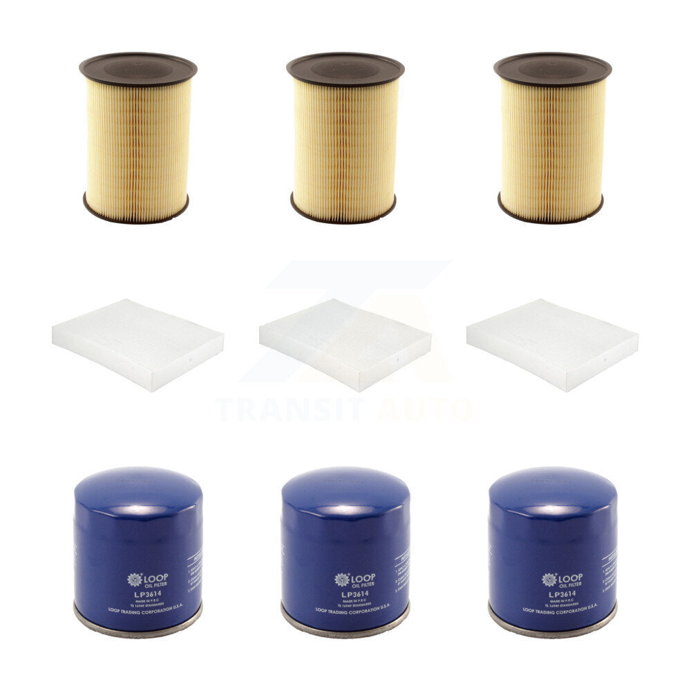 Cabin Air Filter Kit-KFM-105120 - Kit.bestparts.ca Kit.bestparts.ca