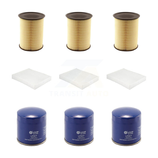Cabin Air Filter Kit-KFM-105120 - Kit.bestparts.ca