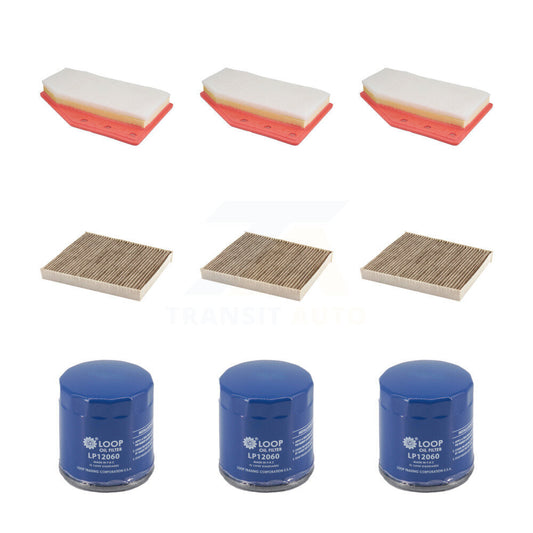 Cabin Air Filter Kit-KFM-105122 - Kit.bestparts.ca