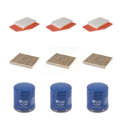 Cabin Air Filter Kit-KFM-105123 - Kit.bestparts.ca