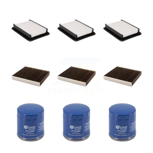Cabin Air Filter Kit-KFM-105127 - Kit.bestparts.ca