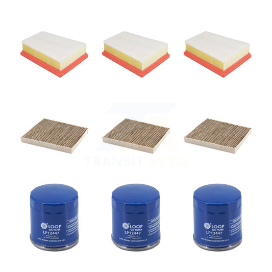 Cabin Air Filter Kit-KFM-105128 - Kit.bestparts.ca