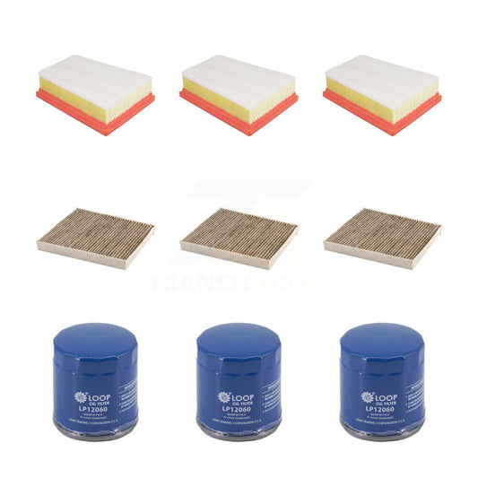 Cabin Air Filter Kit-KFM-105129 - Kit.bestparts.ca