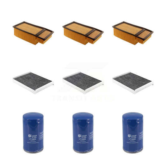 Cabin Air Filter Kit-KFM-105130 - Kit.bestparts.ca