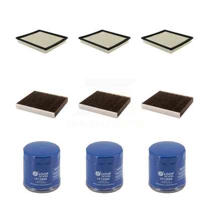 Cabin Air Filter Kit-KFM-105132 - Kit.bestparts.ca