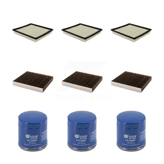 Cabin Air Filter Kit-KFM-105132 - Kit.bestparts.ca