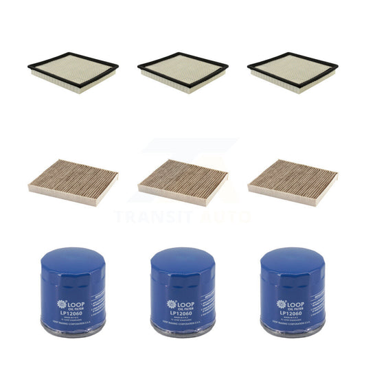 Cabin Air Filter Kit-KFM-105133 - Kit.bestparts.ca