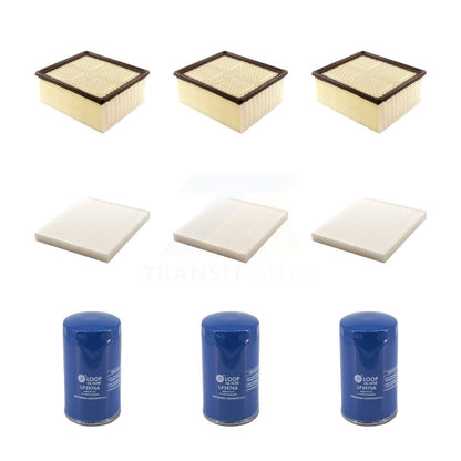 Cabin Air Filter Kit-KFM-105136 - Kit.bestparts.ca