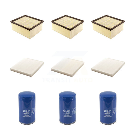 Cabin Air Filter Kit-KFM-105136 - Kit.bestparts.ca