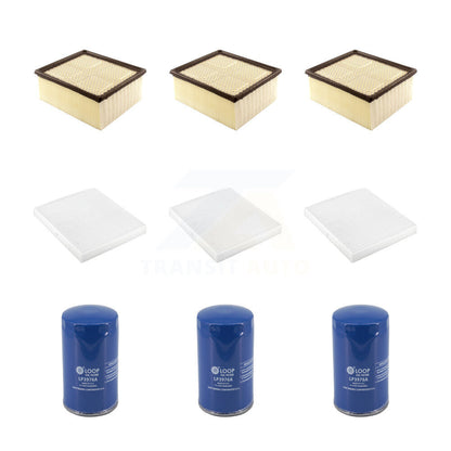Cabin Air Filter Kit-KFM-105137 - Kit.bestparts.ca