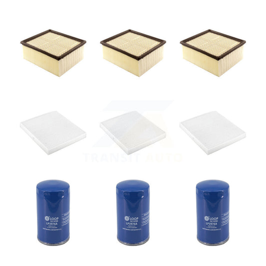 Cabin Air Filter Kit-KFM-105137 - Kit.bestparts.ca