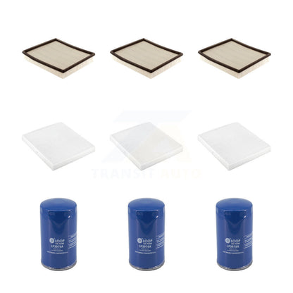 Cabin Air Filter Kit-KFM-105138 - Kit.bestparts.ca