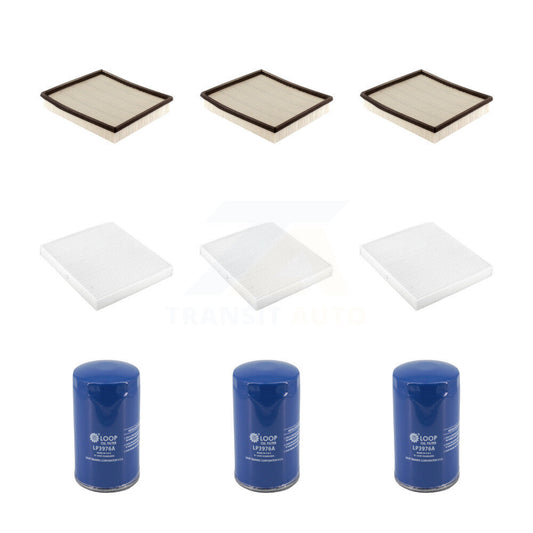 Cabin Air Filter Kit-KFM-105138 - Kit.bestparts.ca