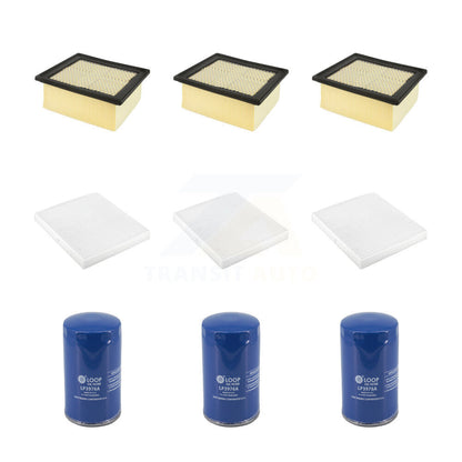 Cabin Air Filter Kit-KFM-105139 - Kit.bestparts.ca
