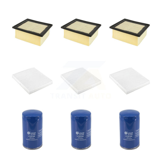 Cabin Air Filter Kit-KFM-105139 - Kit.bestparts.ca